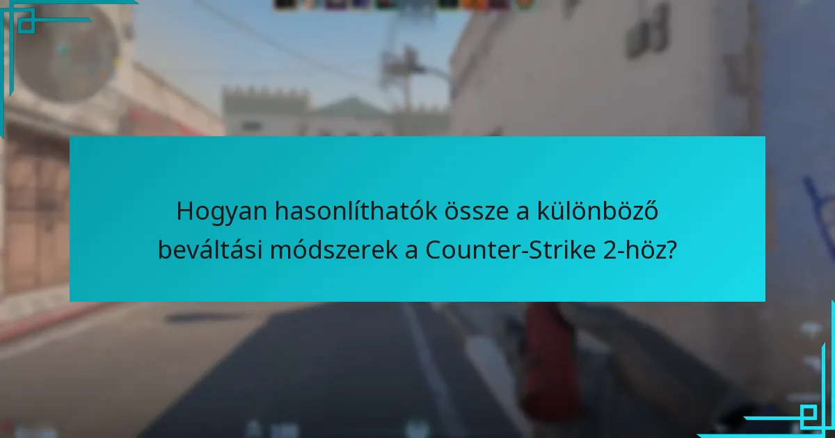 Milyen típusú Steam Wallet kódok használhatók a Counter-Strike 2-höz?
