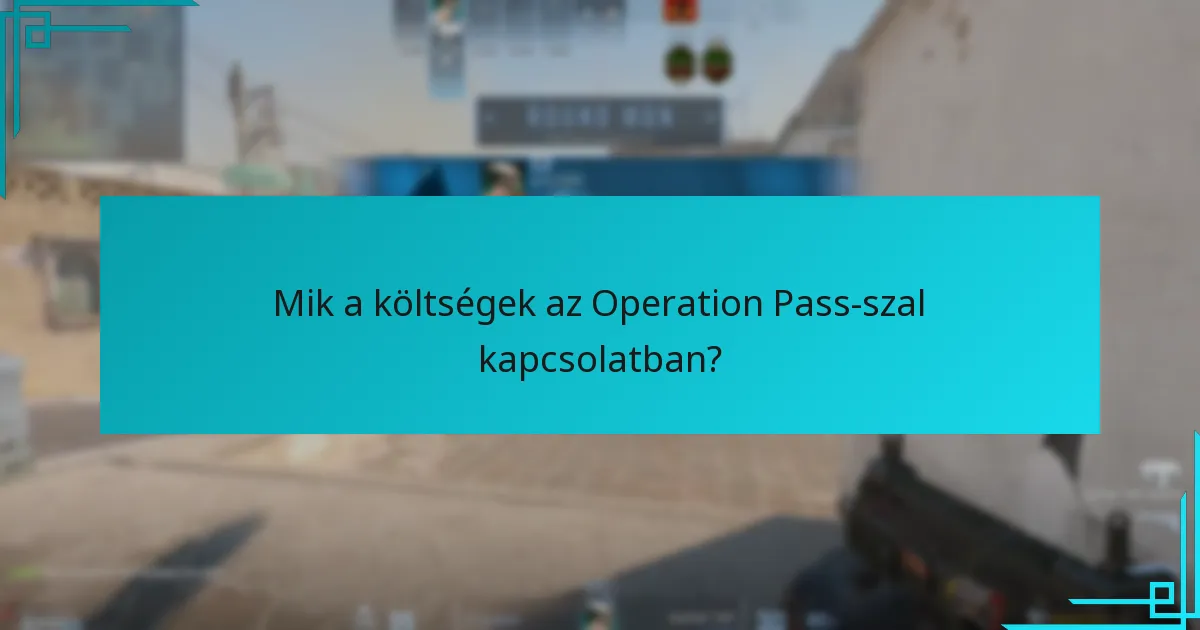 Milyen frissítések történtek az Operation Pass jutalmain?