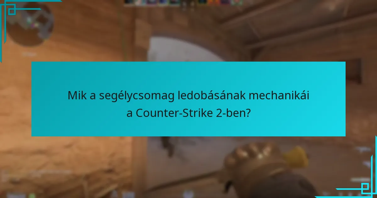 Milyen közösségi meglátások léteznek a segélycsomag ledobásokról?
