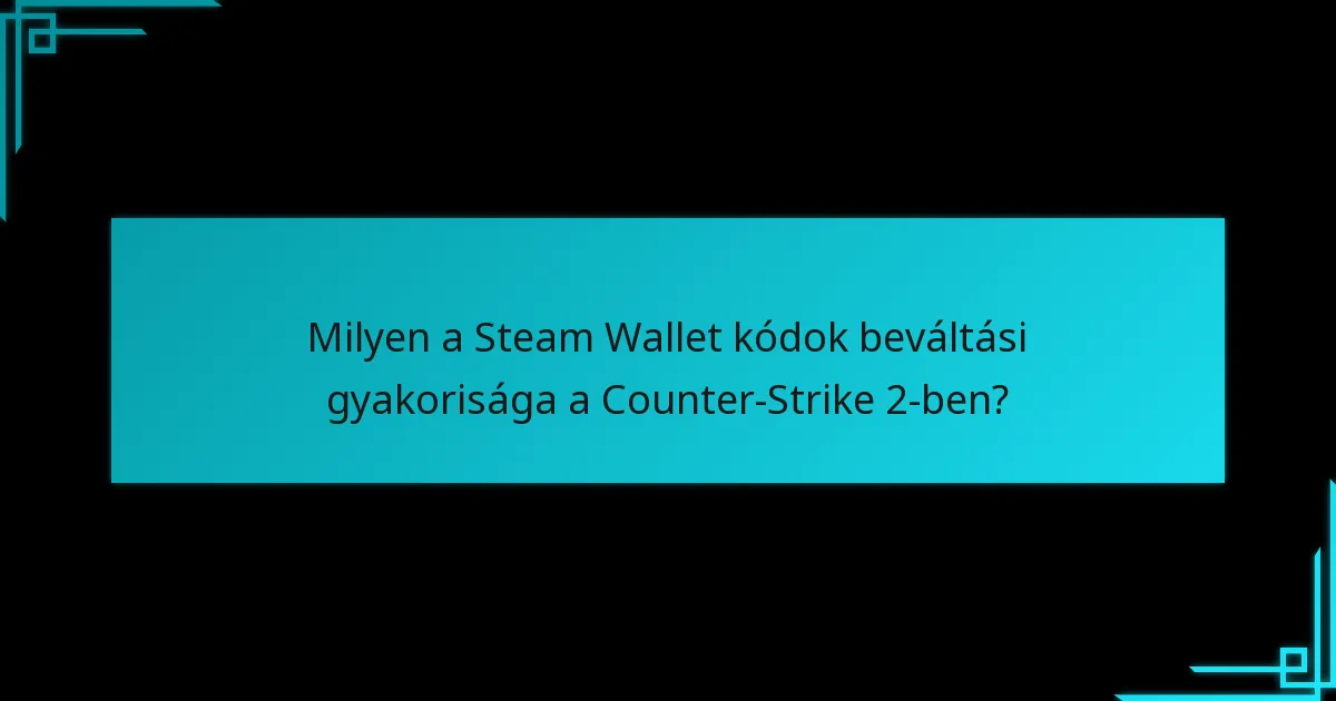 Mire használhatják a játékosok a beváltott kódokat a Counter-Strike 2-ben?
